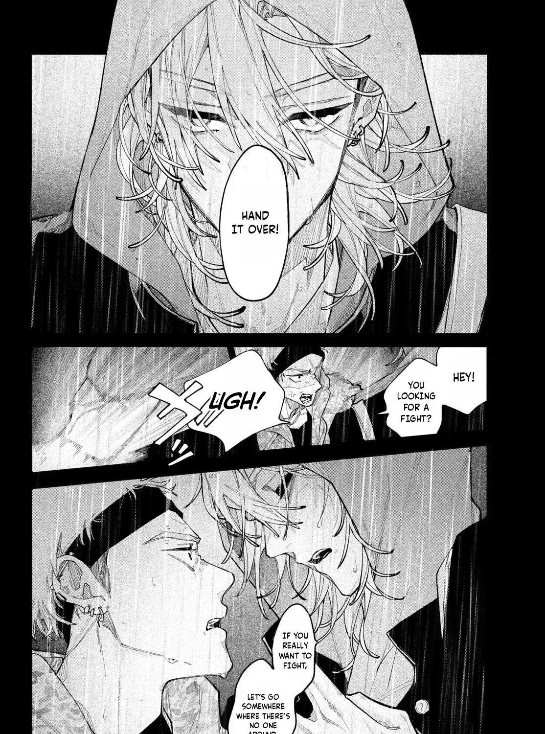 Fall in Love False Angels Chapter 27 - page 27