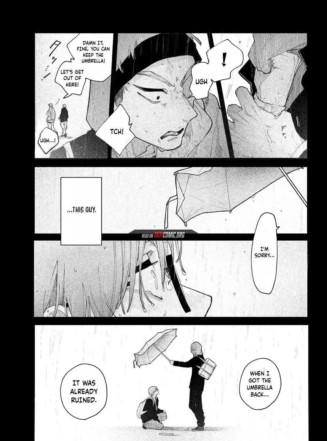 Fall in Love False Angels Chapter 27 - page 29