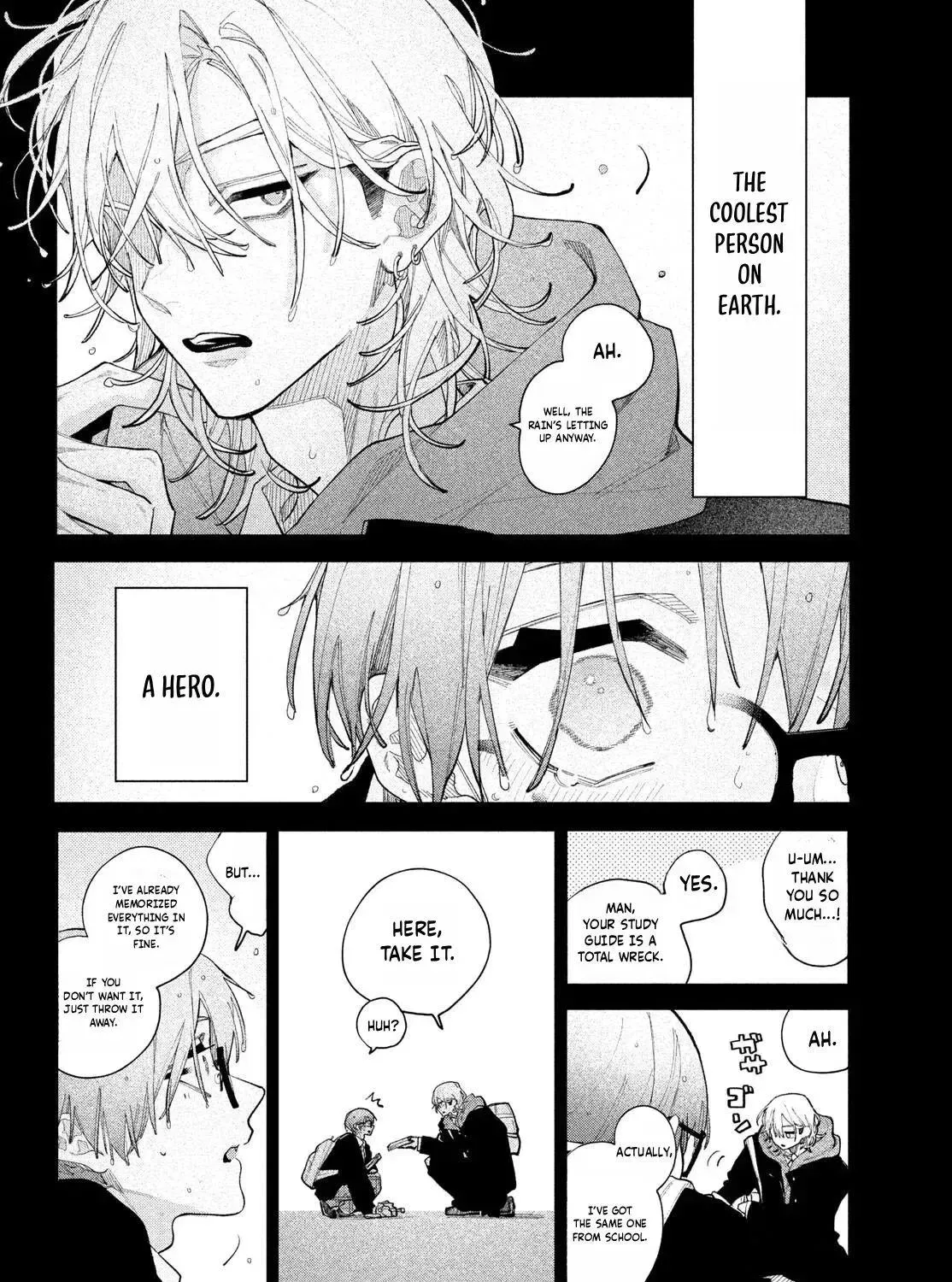 Fall in Love False Angels Chapter 27 - page 31