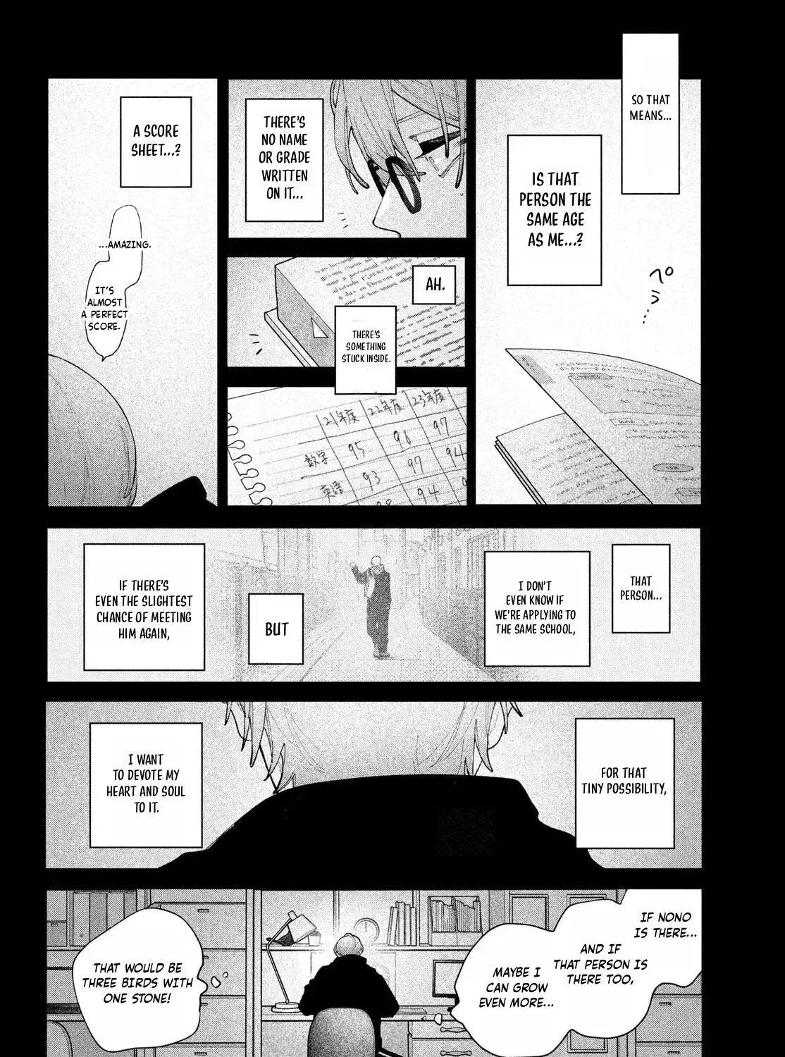 Fall in Love False Angels Chapter 27 - page 35