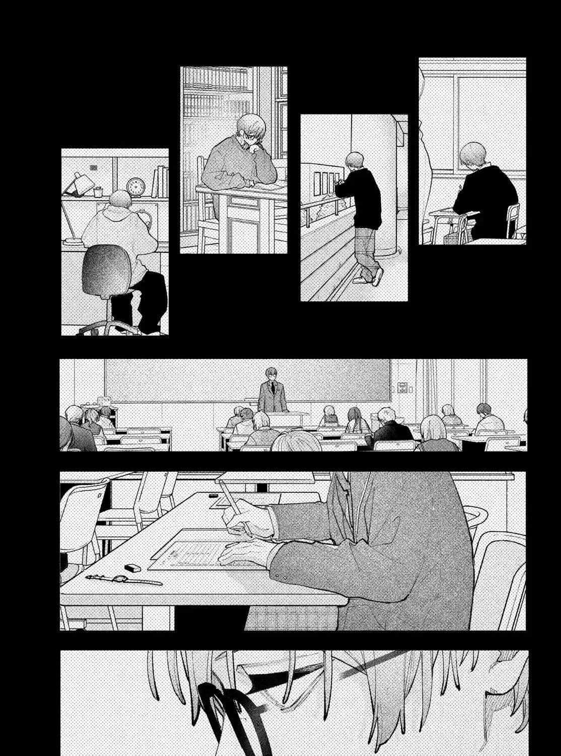 Fall in Love False Angels Chapter 27 - page 37