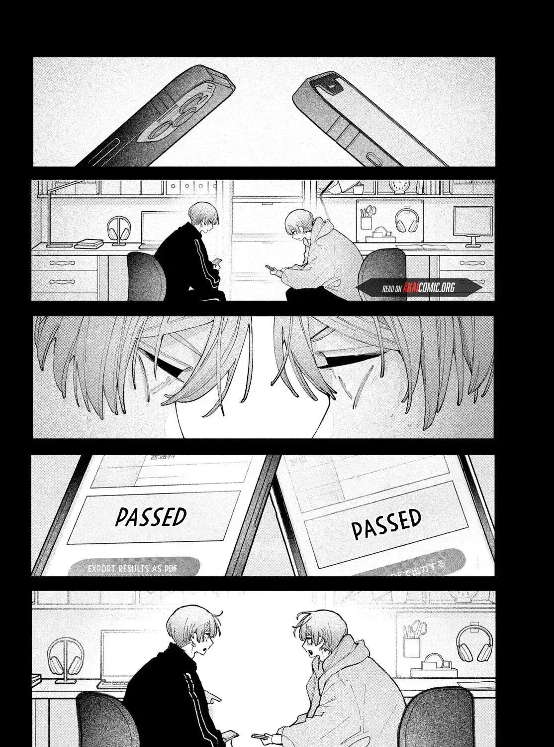 Fall in Love False Angels Chapter 27 - page 39