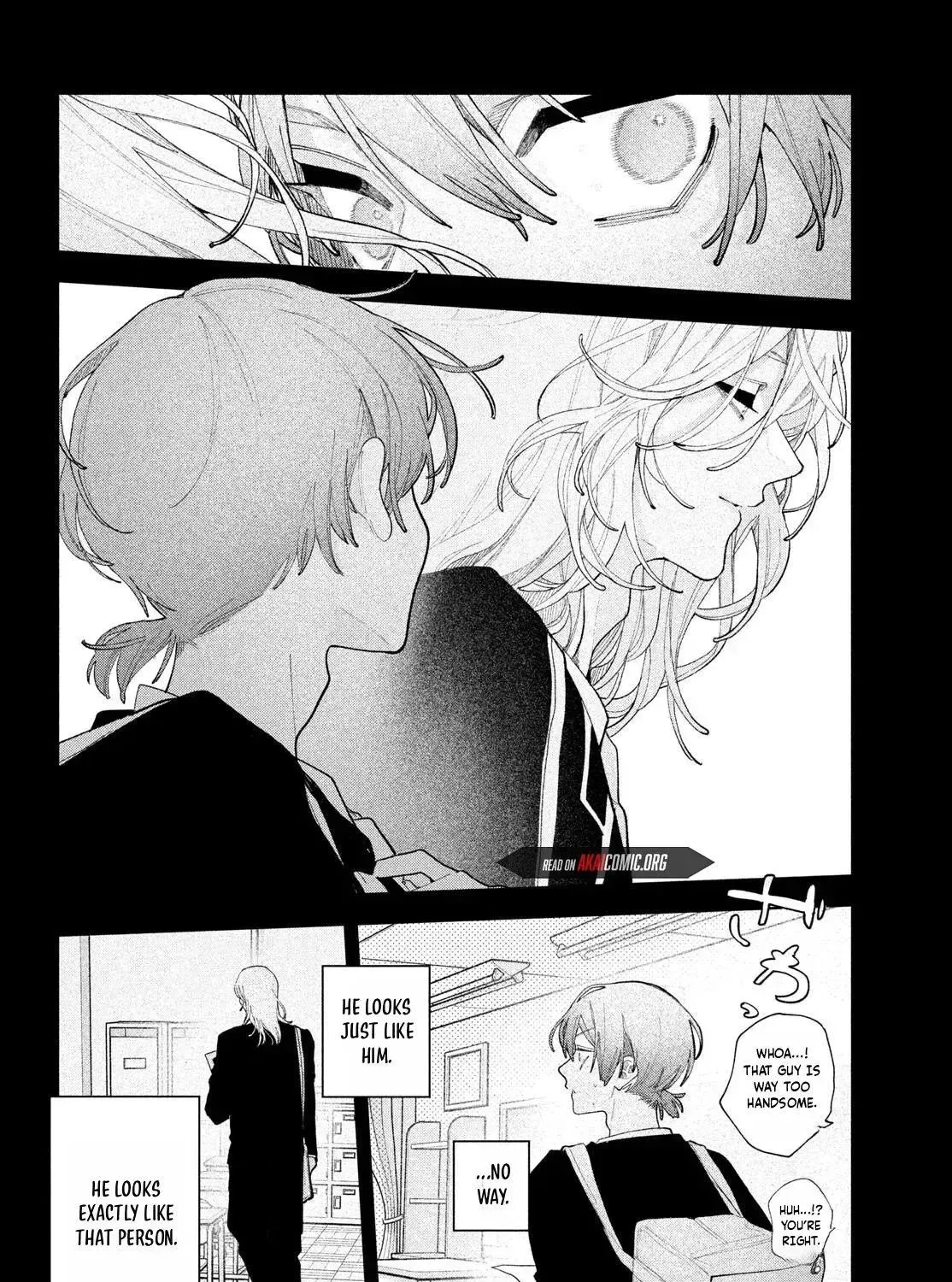 Fall in Love False Angels Chapter 27 - page 43