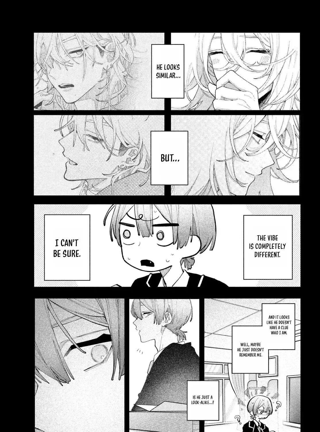 Fall in Love False Angels Chapter 27 - page 45