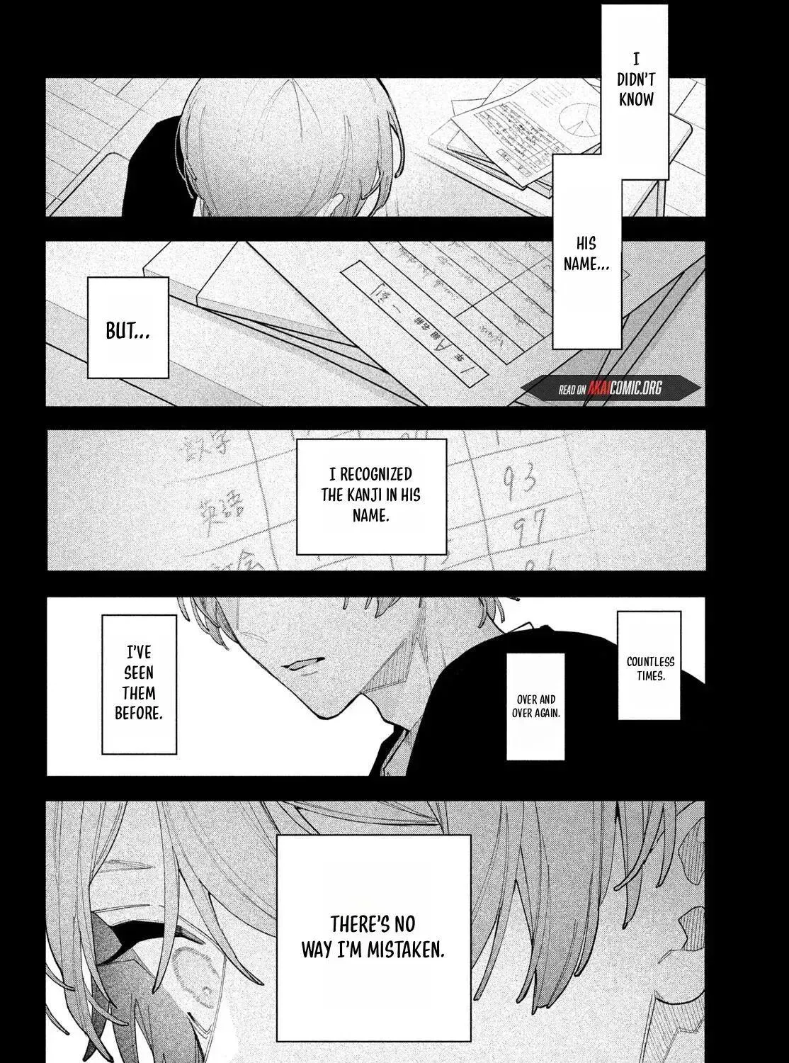 Fall in Love False Angels Chapter 27 - page 47