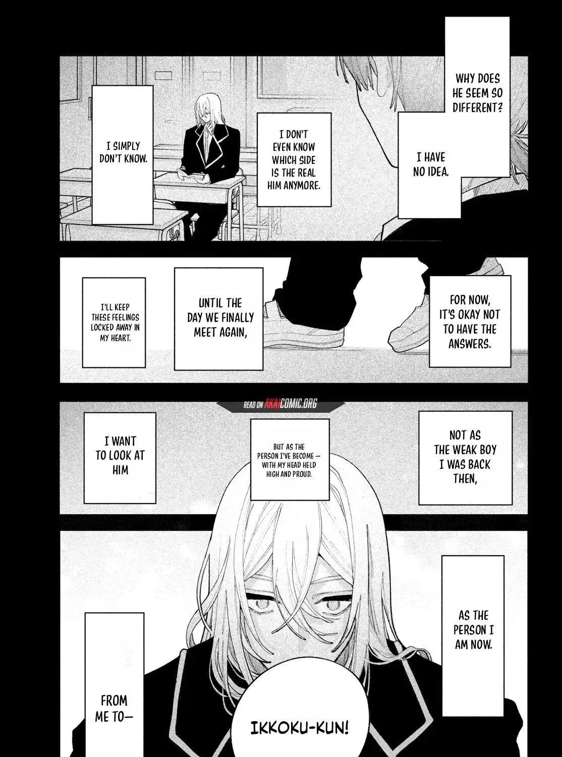 Fall in Love False Angels Chapter 27 - page 49