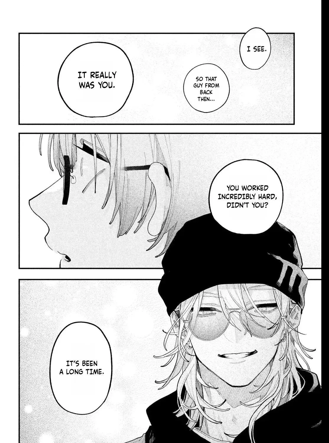 Fall in Love False Angels Chapter 27 - page 55