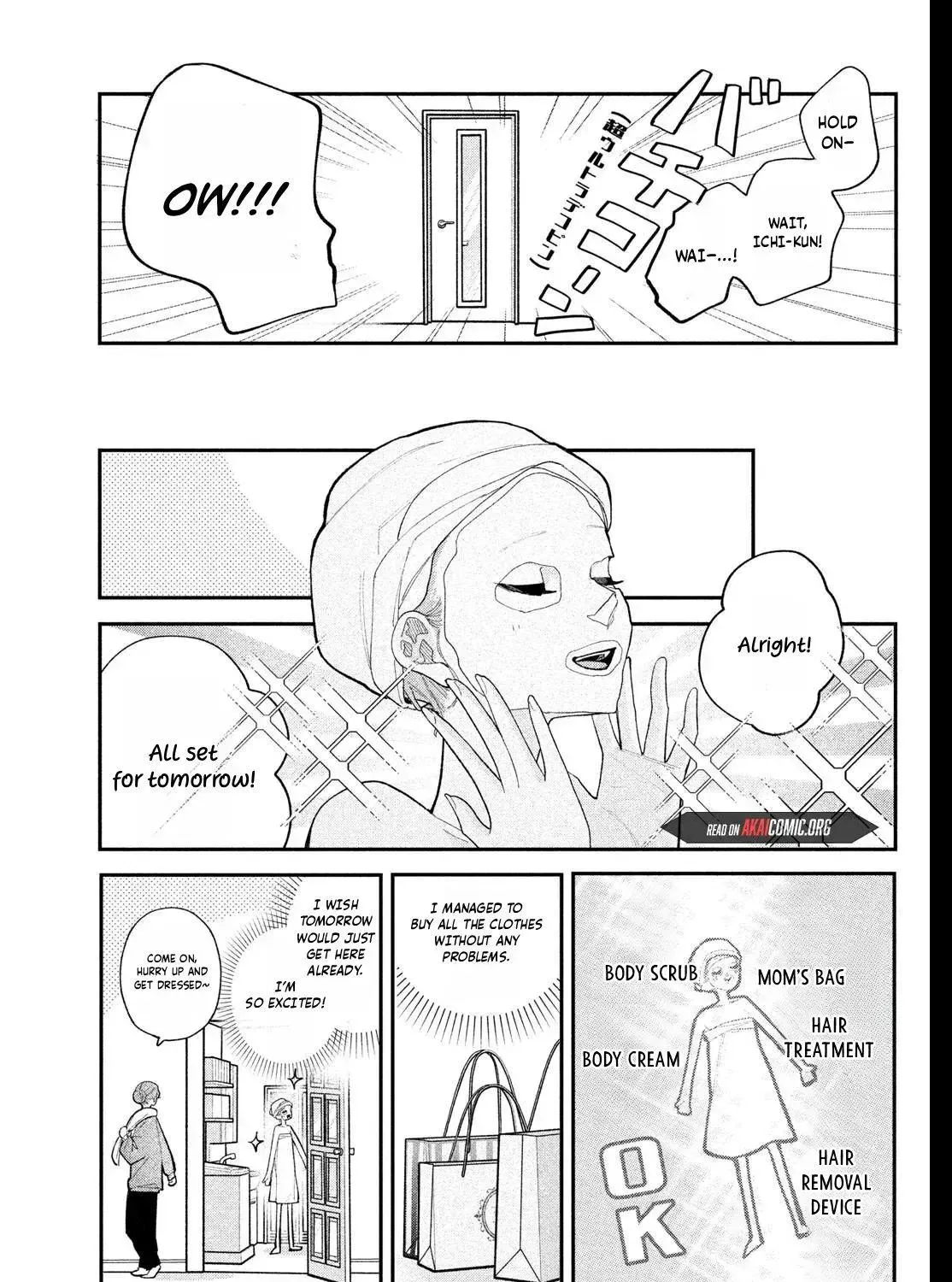 Fall in Love False Angels Chapter 27 - page 61