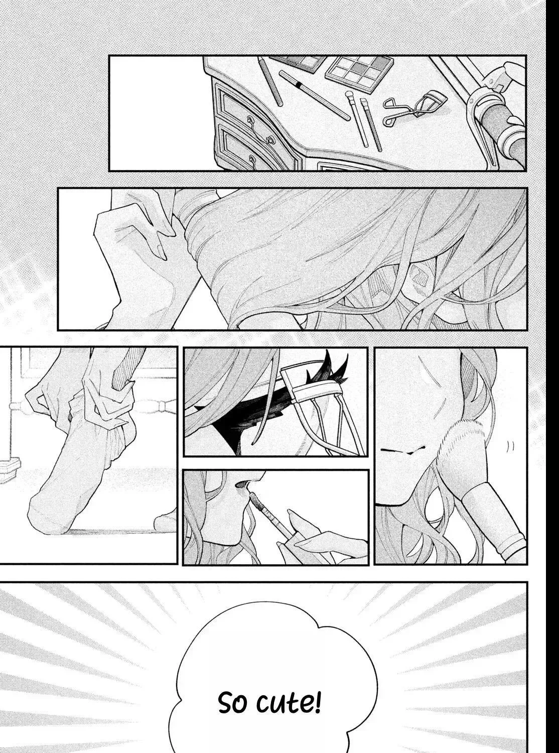 Fall in Love False Angels Chapter 27 - page 67