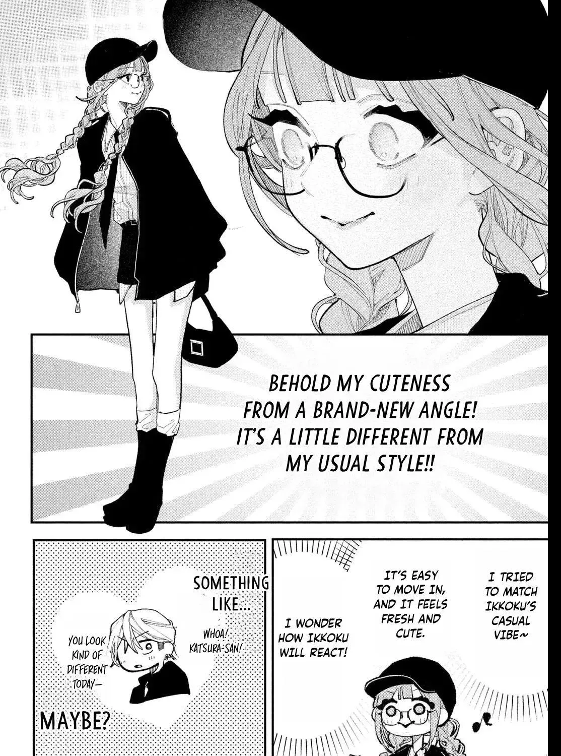 Fall in Love False Angels Chapter 27 - page 71