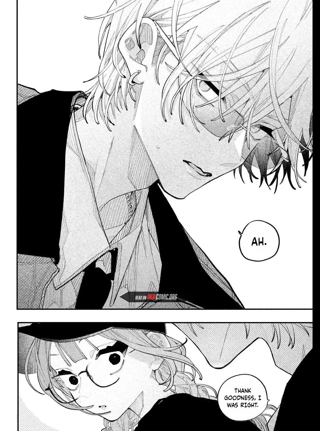 Fall in Love False Angels Chapter 27 - page 75