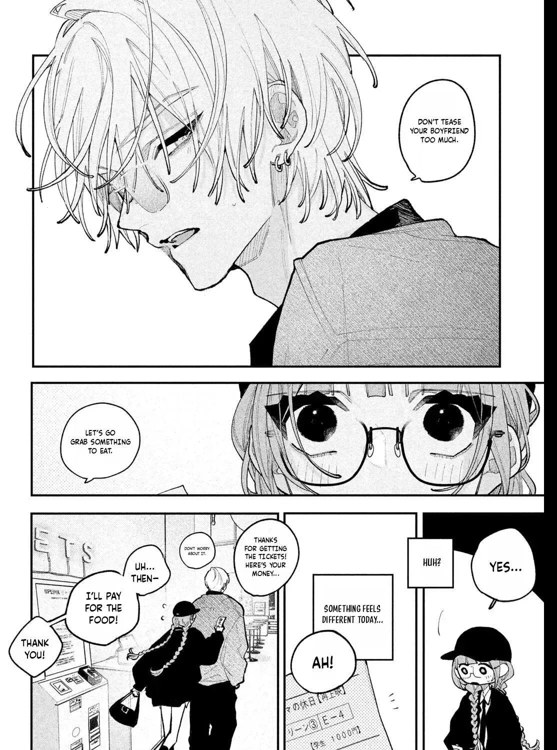 Fall in Love False Angels Chapter 28 - page 15