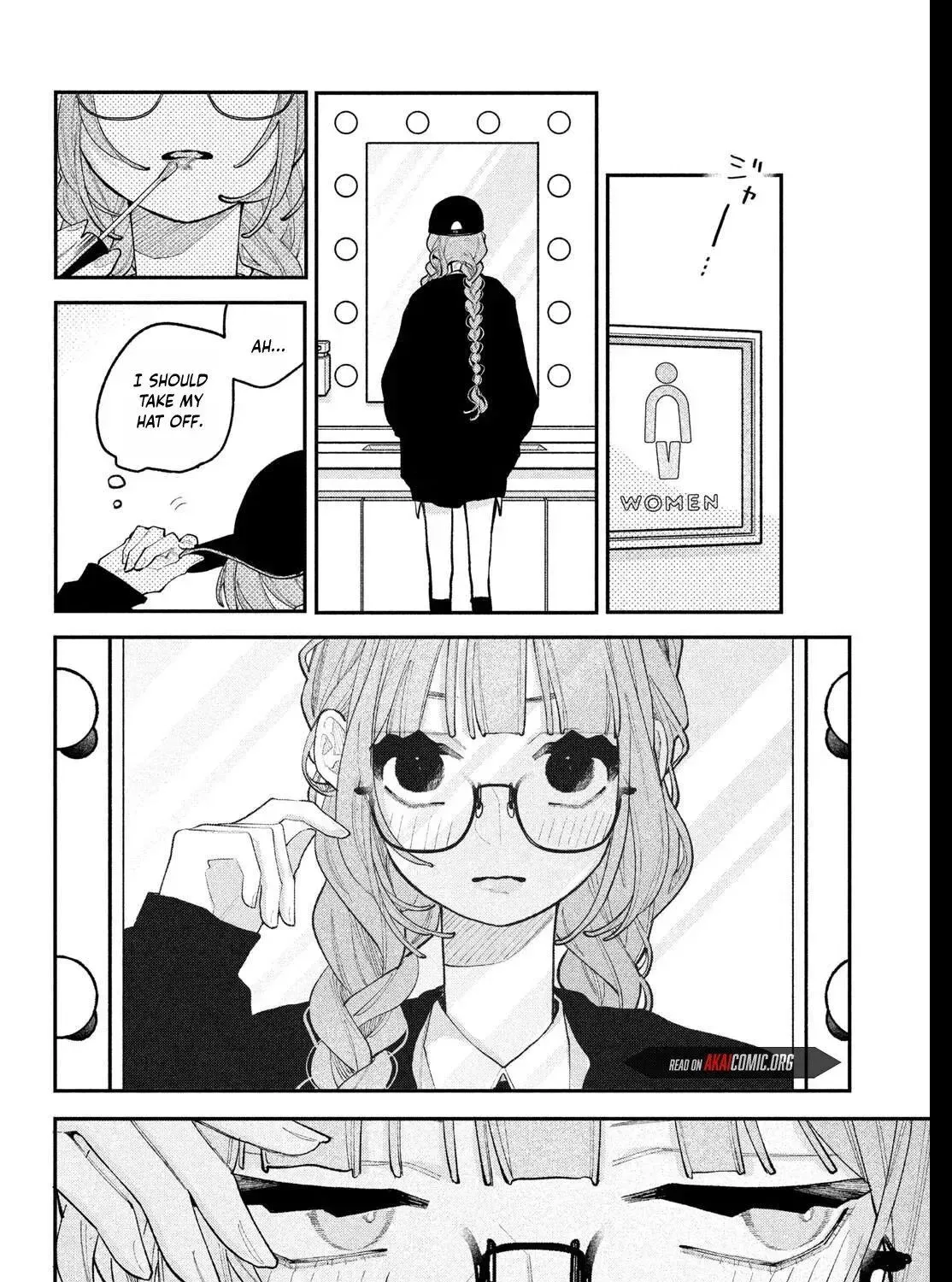 Fall in Love False Angels Chapter 28 - page 23
