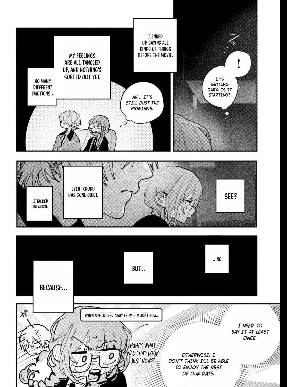 Fall in Love False Angels Chapter 28 - page 39