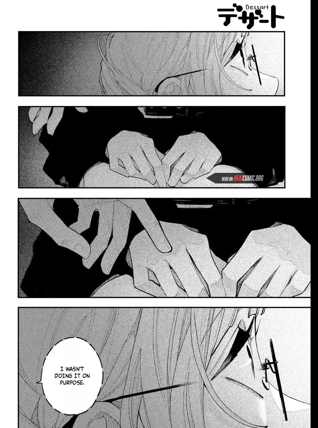 Fall in Love False Angels Chapter 28 - page 43