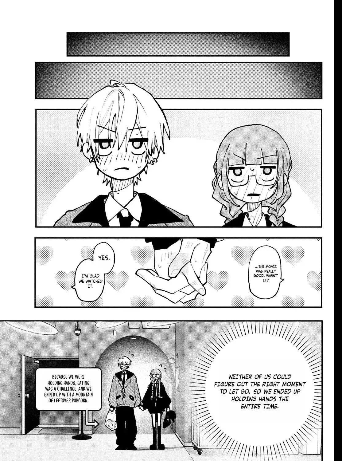 Fall in Love False Angels Chapter 28 - page 53
