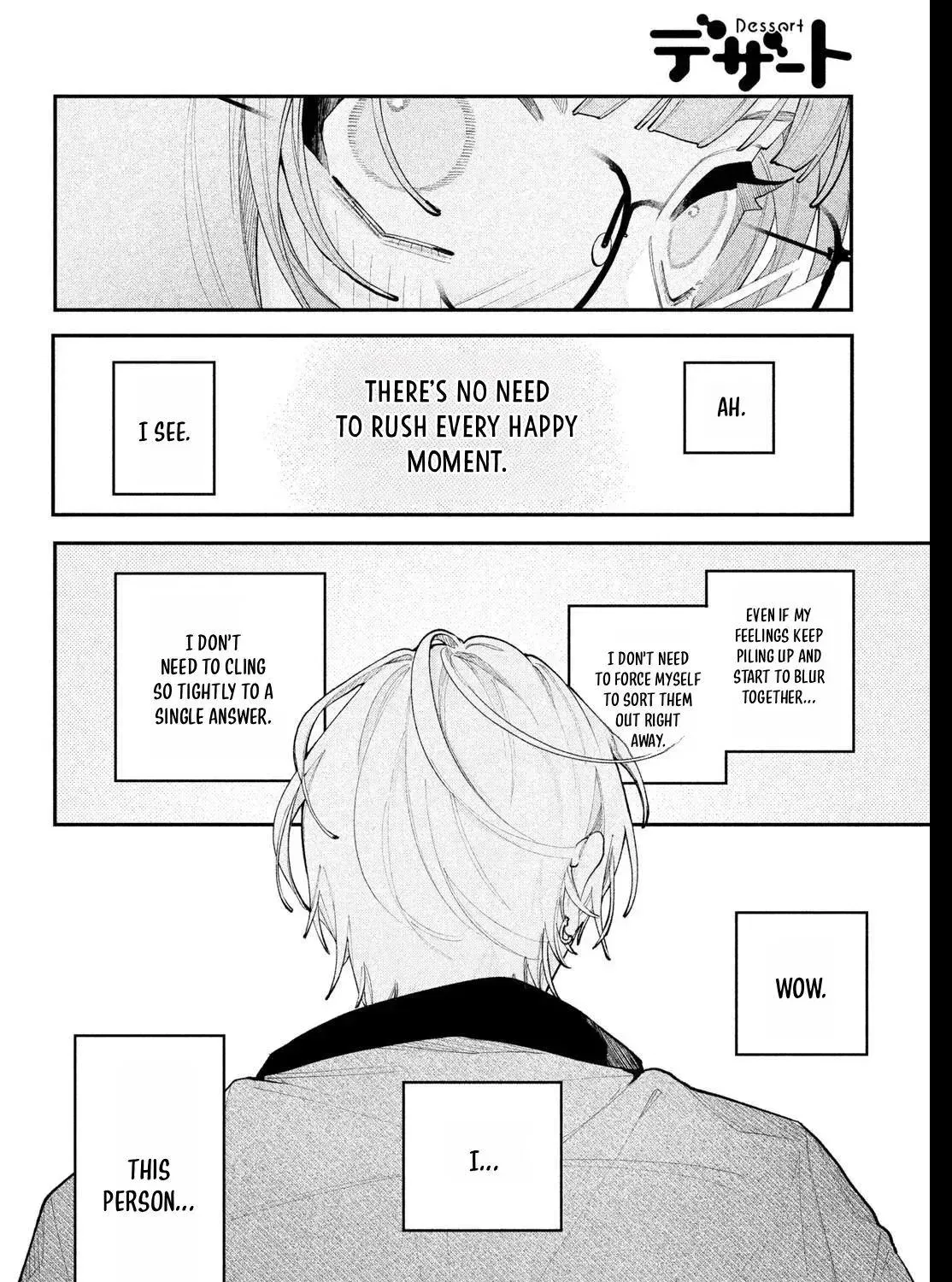 Fall in Love False Angels Chapter 28 - page 67