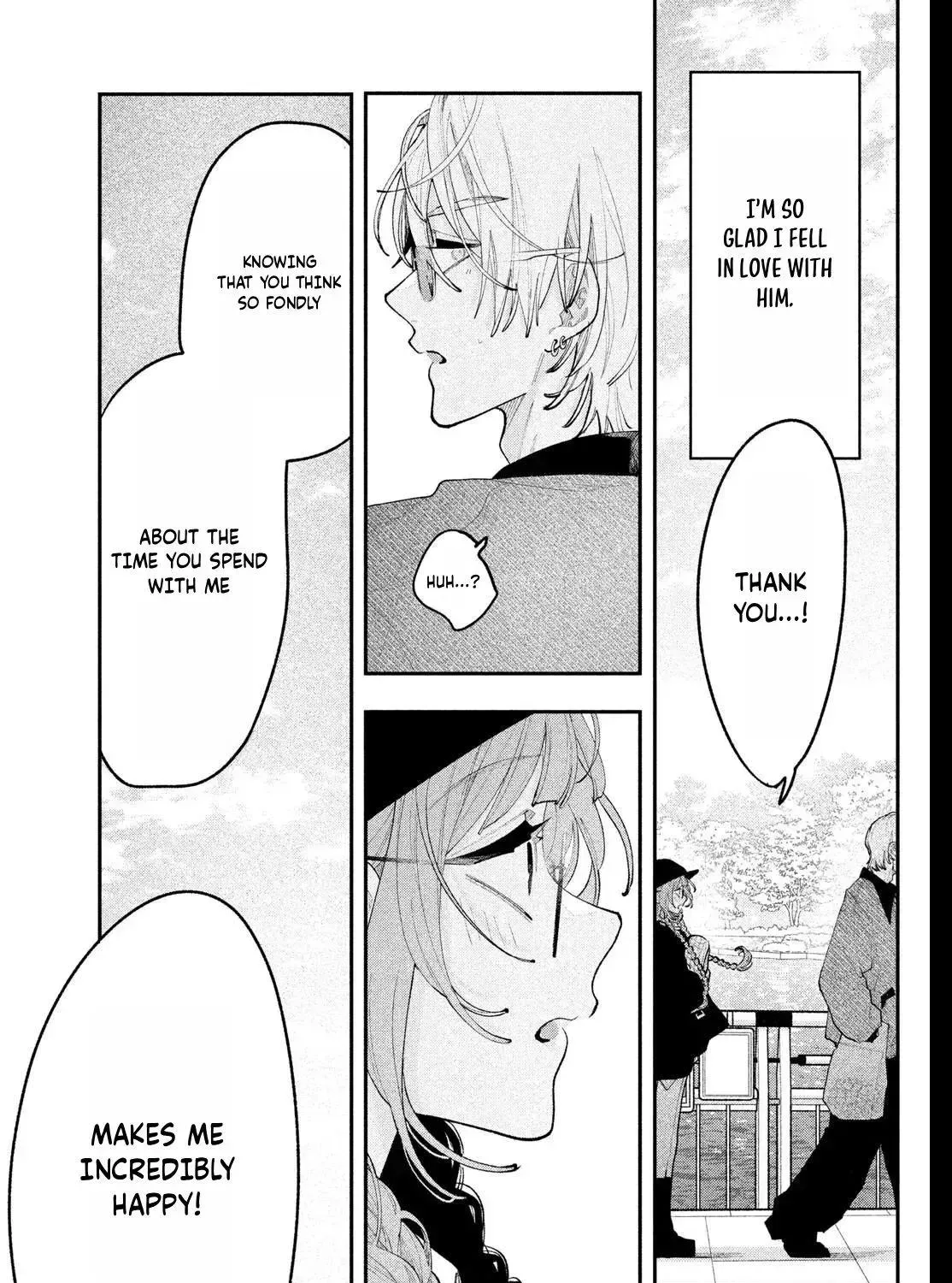 Fall in Love False Angels Chapter 28 - page 69