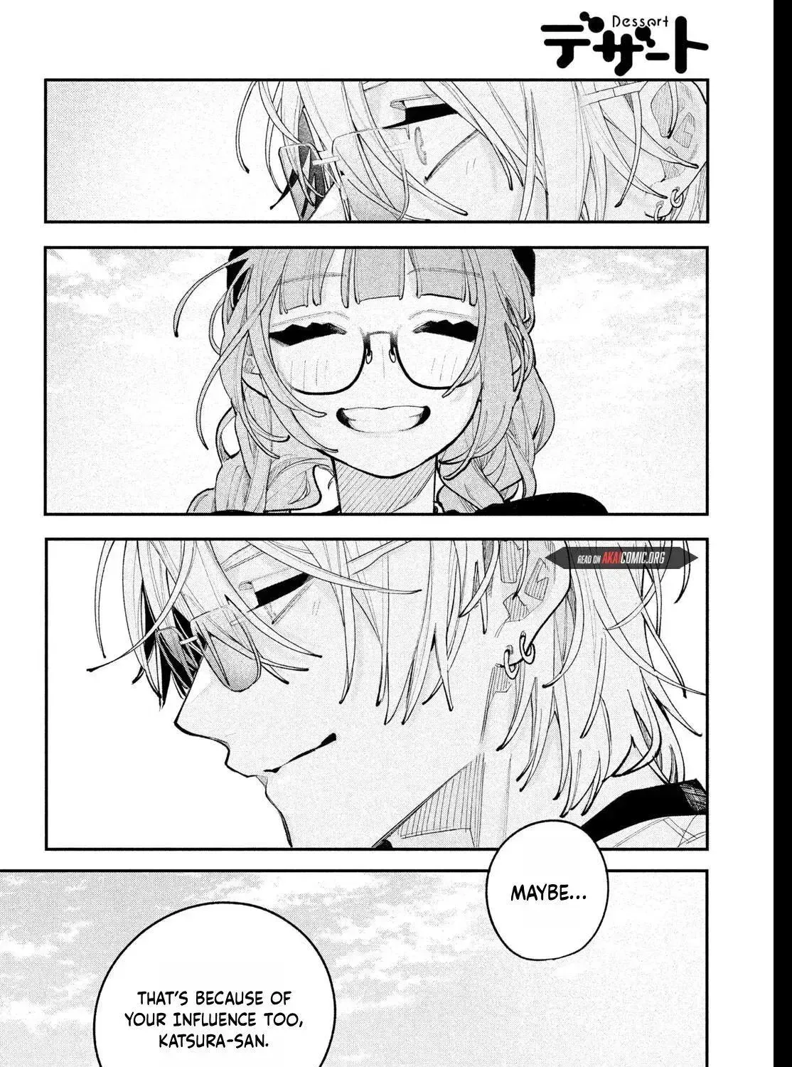 Fall in Love False Angels Chapter 28 - page 71