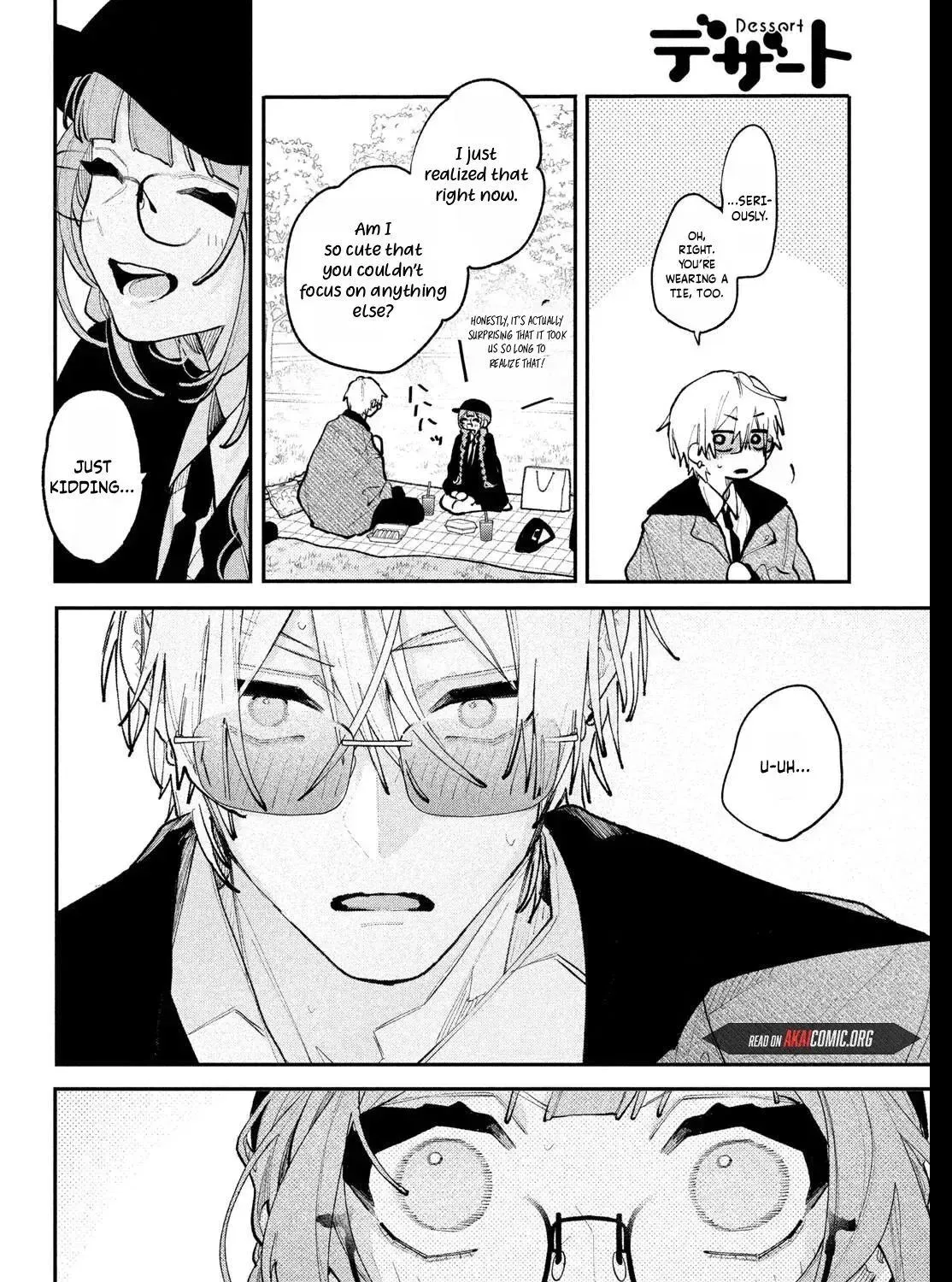 Fall in Love False Angels Chapter 28 - page 75