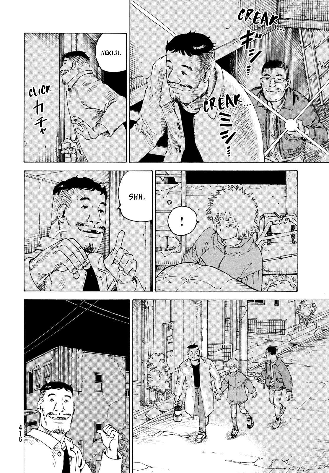 Tengoku Daimakyou Chapter 83 - page 19