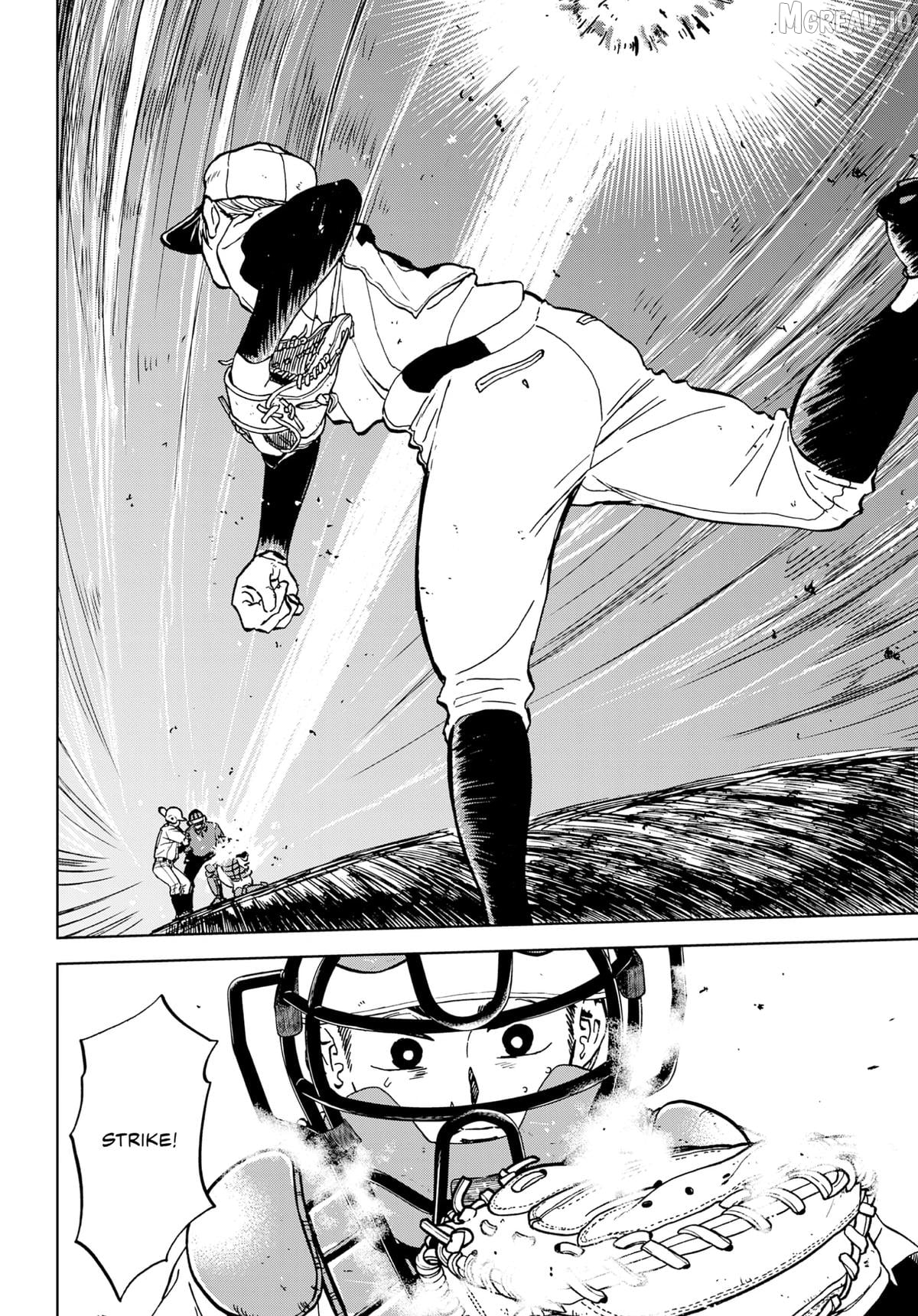Diamond No Kouzai Chapter 100 - page 18
