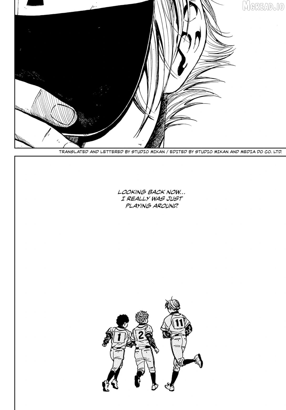 Diamond No Kouzai Chapter 100 - page 20