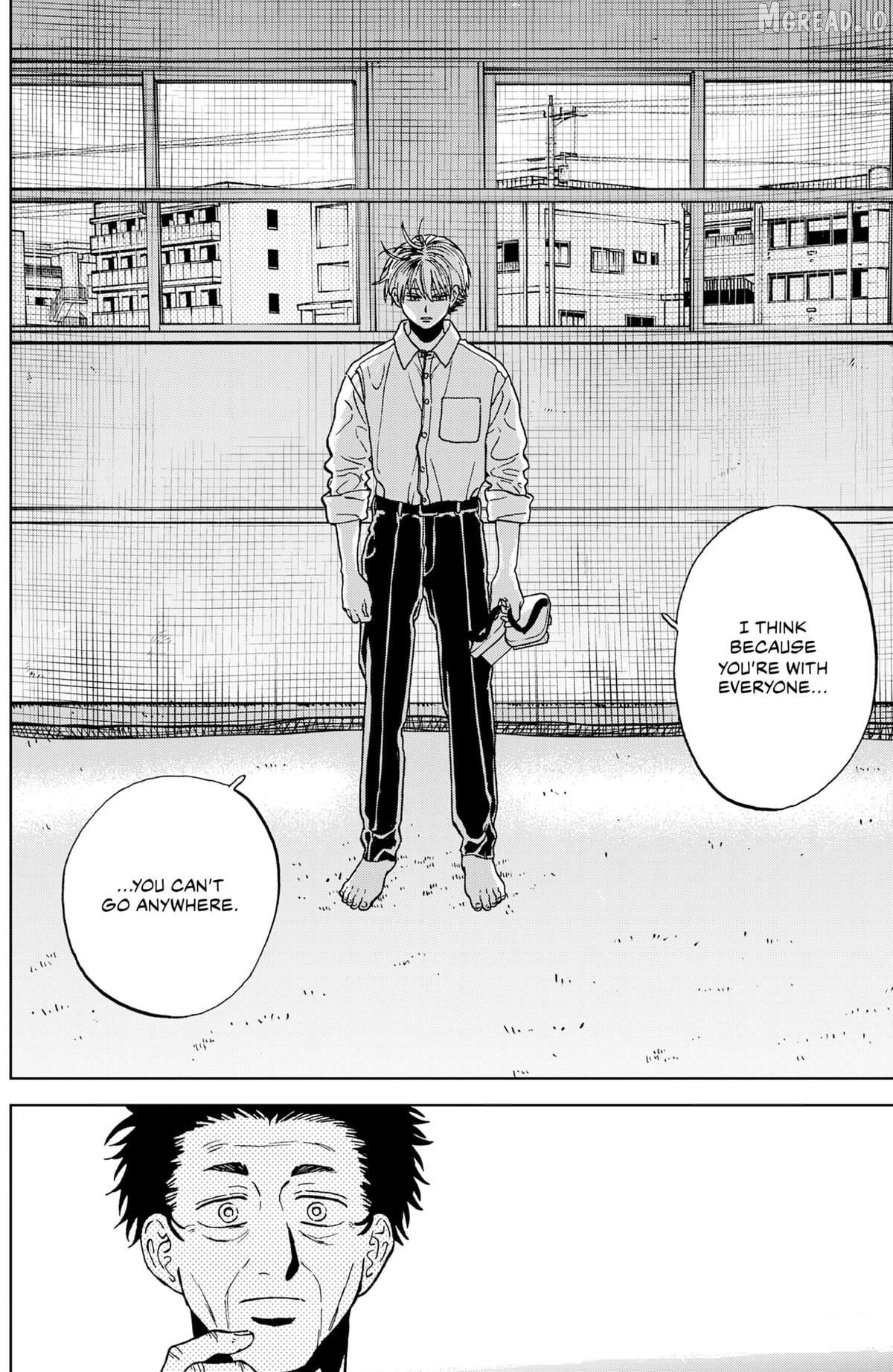 Diamond No Kouzai Chapter 101 - page 12