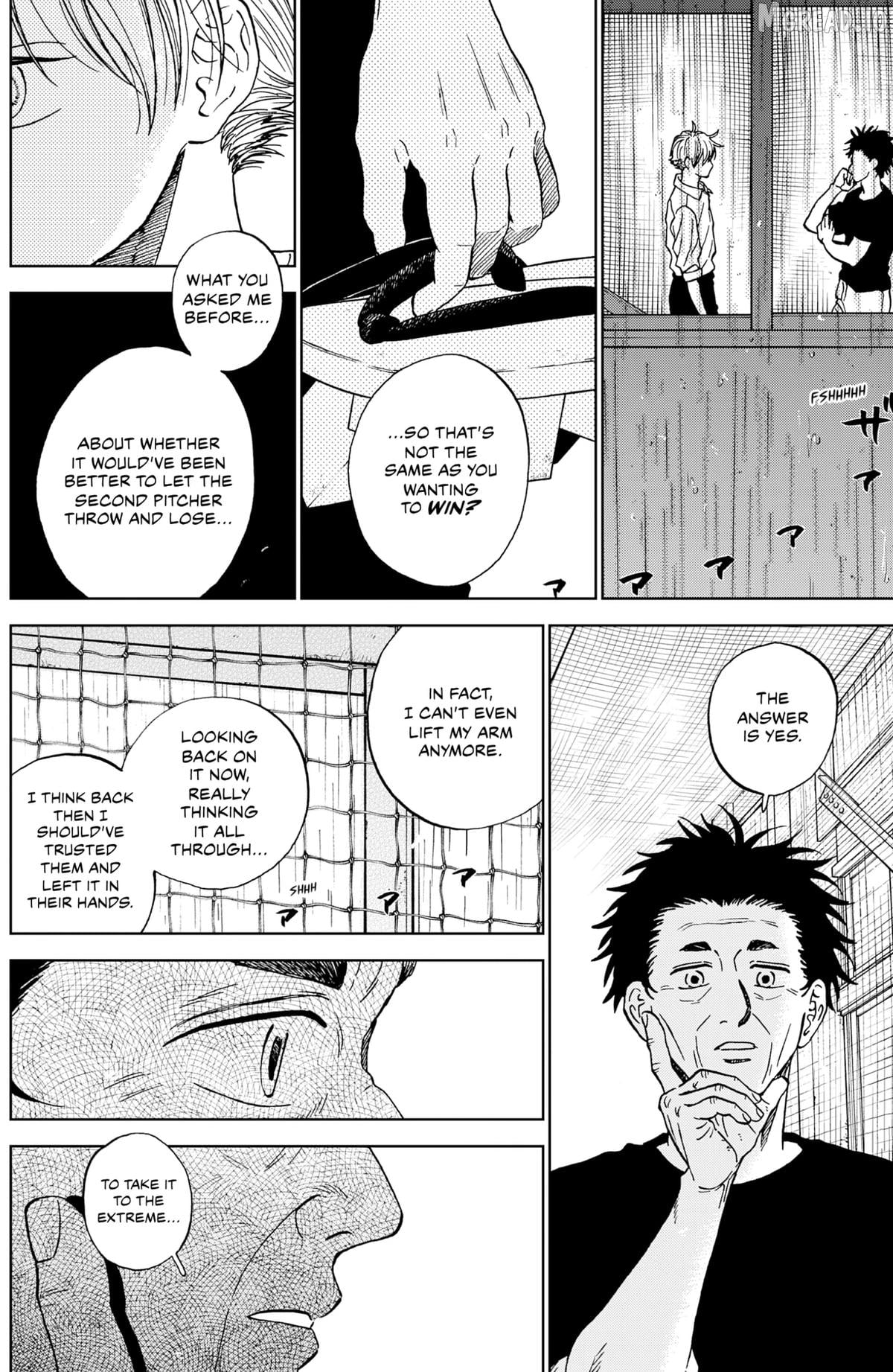 Diamond No Kouzai Chapter 101 - page 14