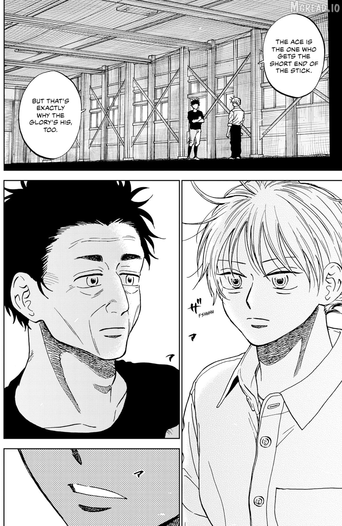 Diamond No Kouzai Chapter 101 - page 16