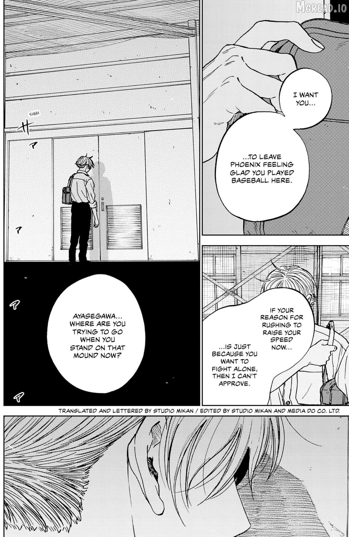 Diamond No Kouzai Chapter 101 - page 18