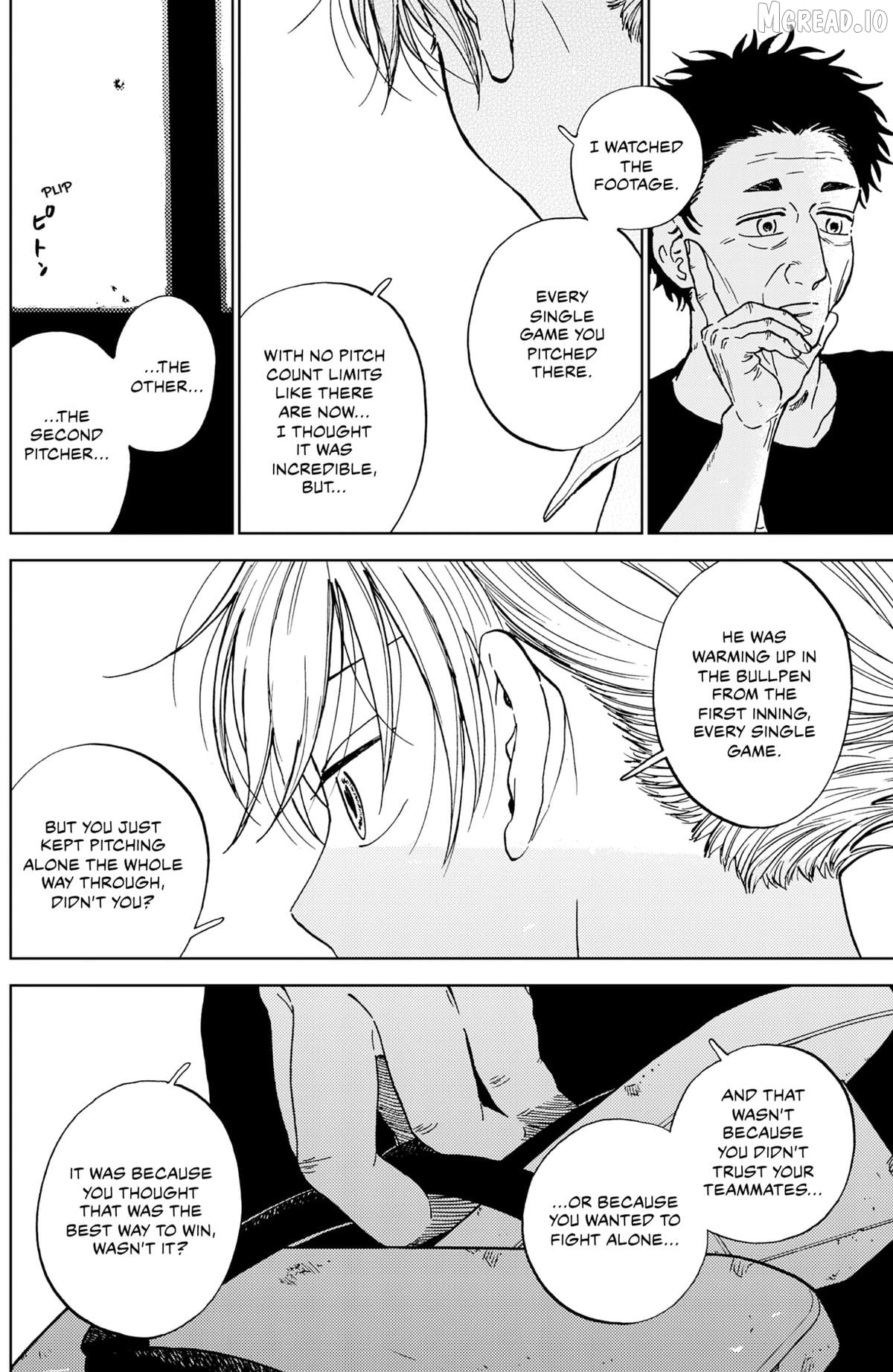 Diamond No Kouzai Chapter 101 - page 6