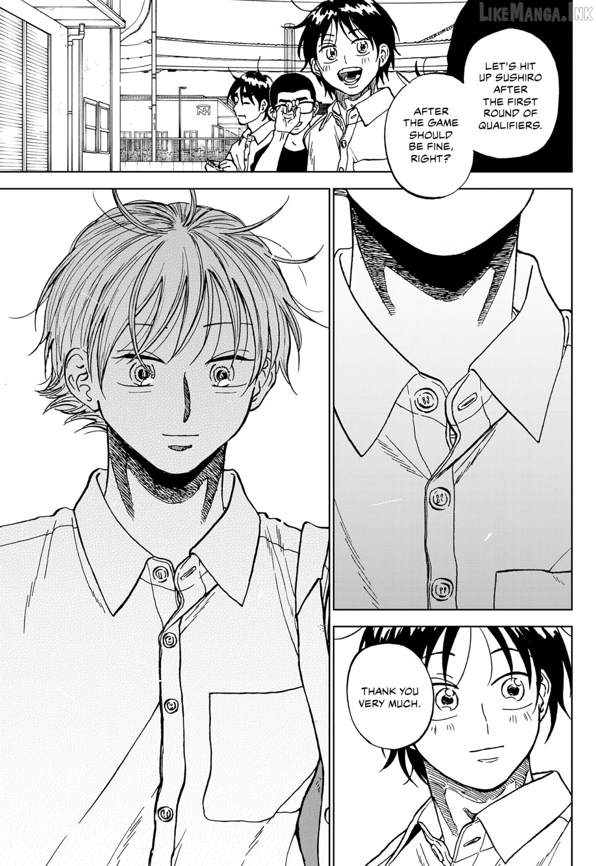Diamond No Kouzai Chapter 102 - page 13