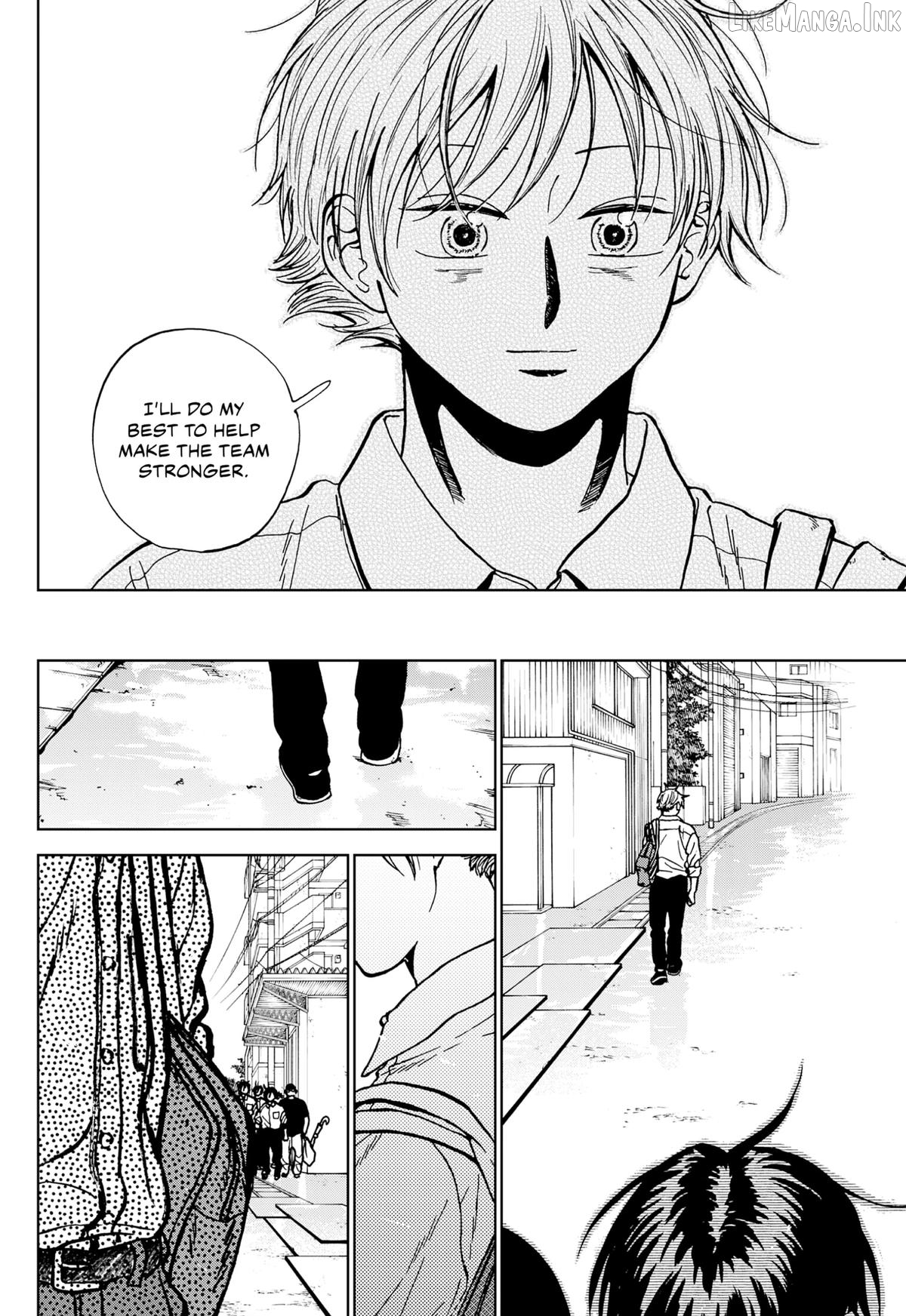 Diamond No Kouzai Chapter 102 - page 14