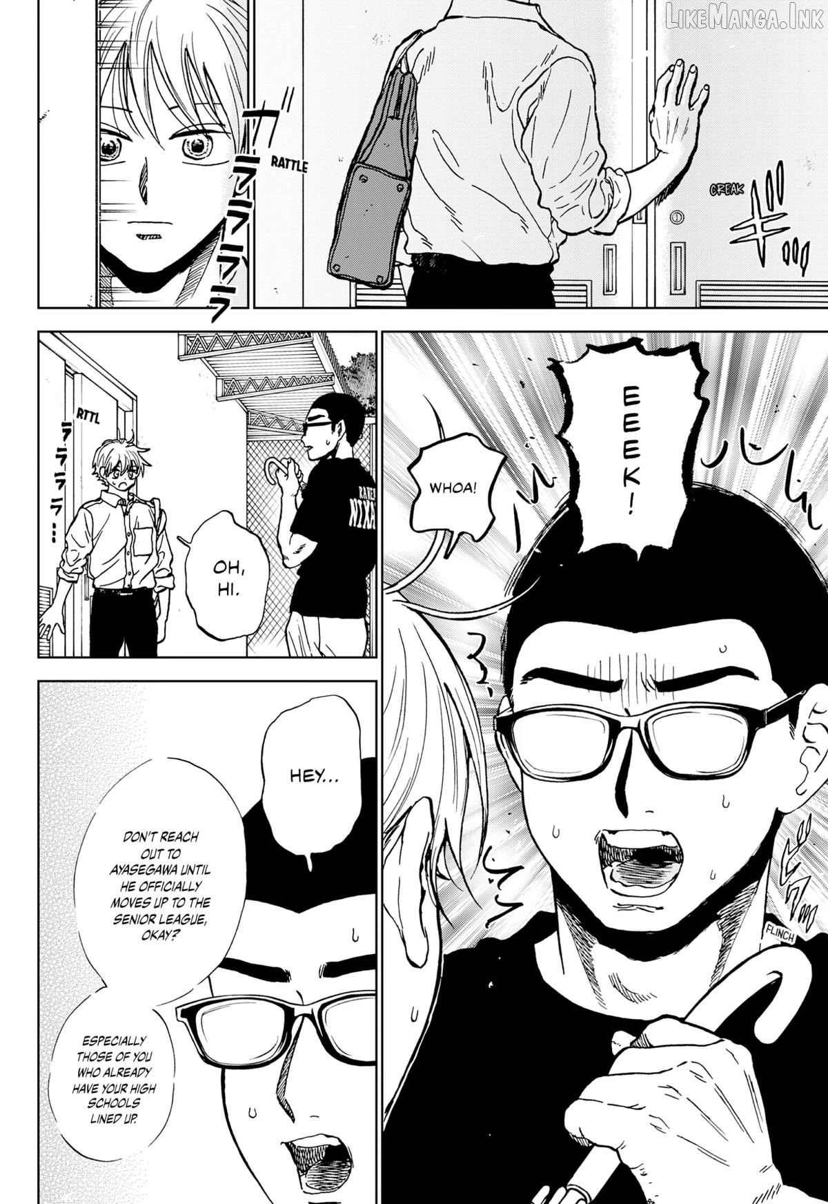 Diamond No Kouzai Chapter 102 - page 2