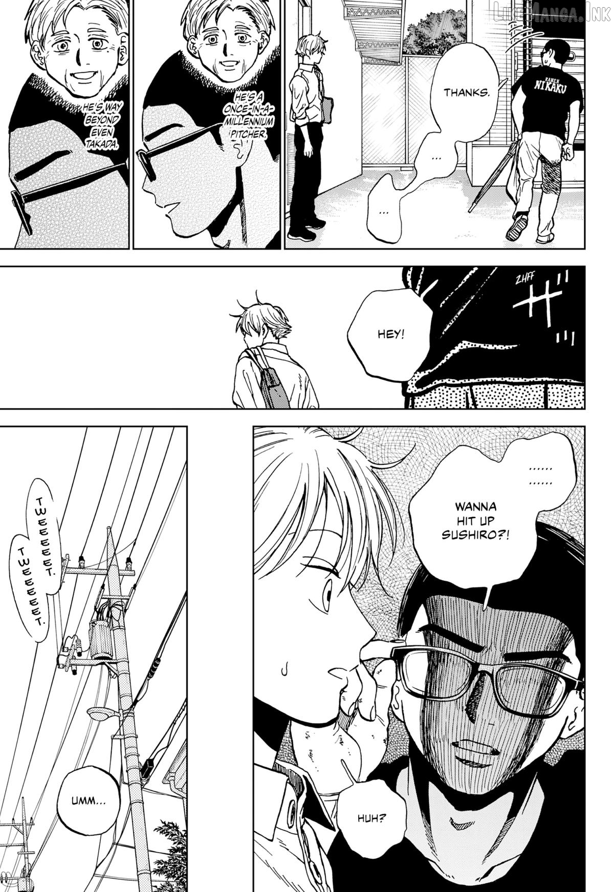 Diamond No Kouzai Chapter 102 - page 5