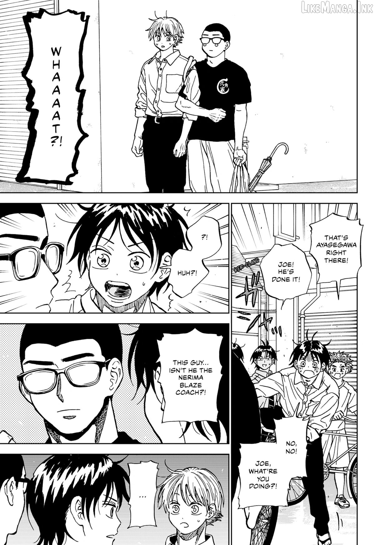 Diamond No Kouzai Chapter 102 - page 7