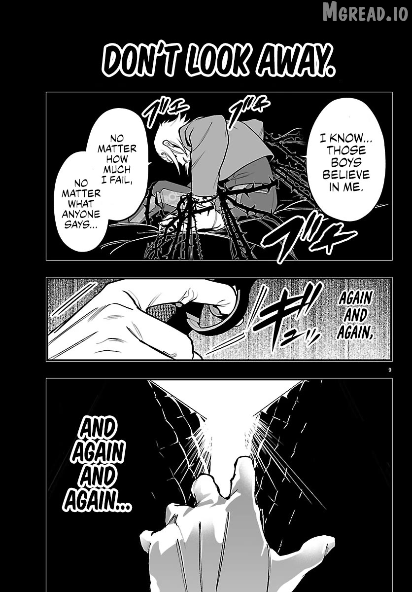 Welcome to Demon School! Iruma-kun: If Episode of Mafia Chapter 39 - page 10