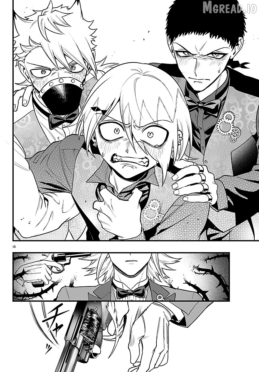 Welcome to Demon School! Iruma-kun: If Episode of Mafia Chapter 39 - page 11