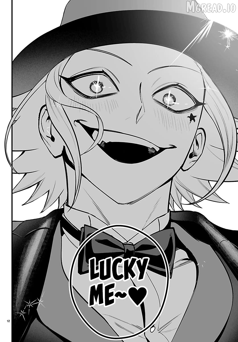 Welcome to Demon School! Iruma-kun: If Episode of Mafia Chapter 39 - page 13