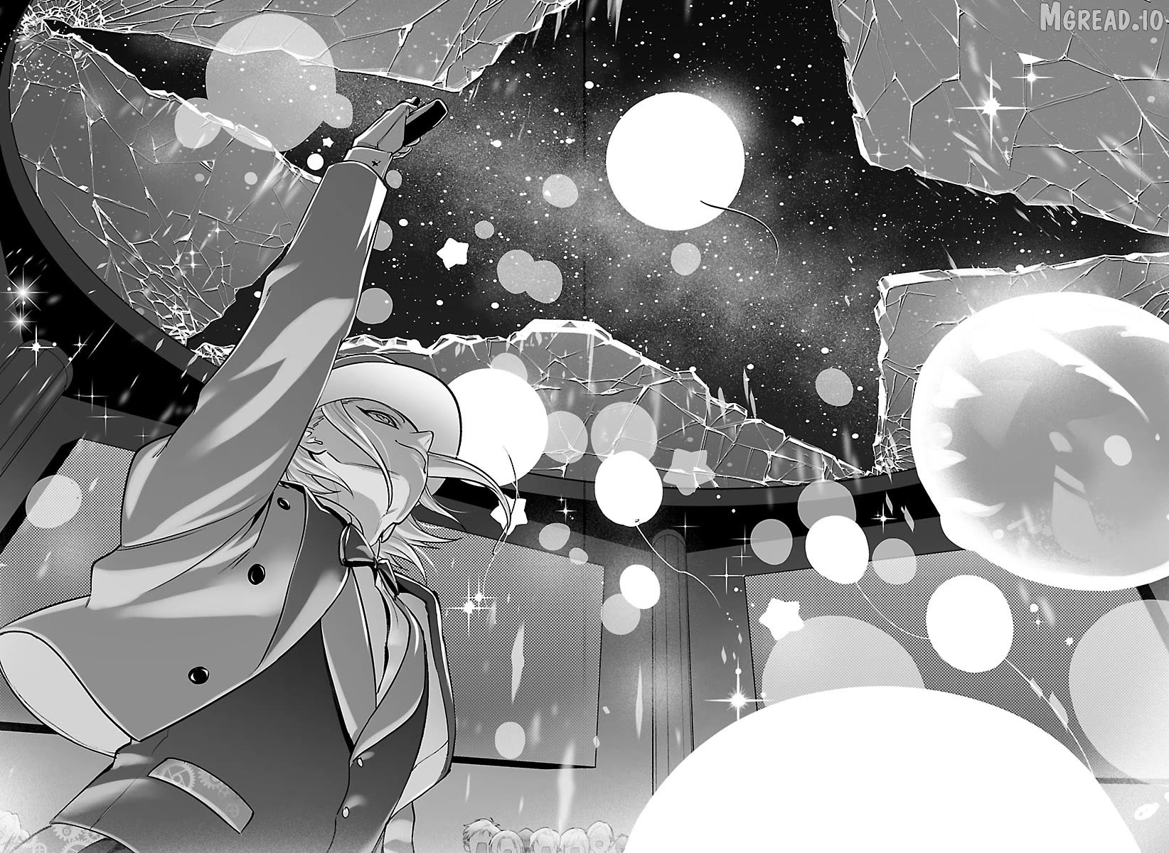 Welcome to Demon School! Iruma-kun: If Episode of Mafia Chapter 39 - page 16