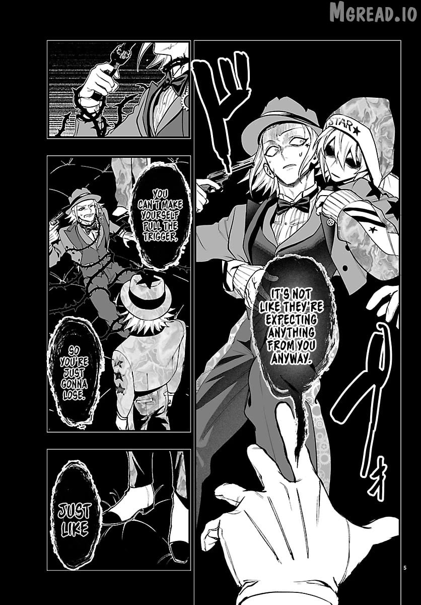 Welcome to Demon School! Iruma-kun: If Episode of Mafia Chapter 39 - page 6
