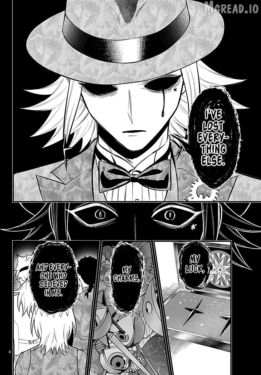 Welcome to Demon School! Iruma-kun: If Episode of Mafia Chapter 39 - page 7