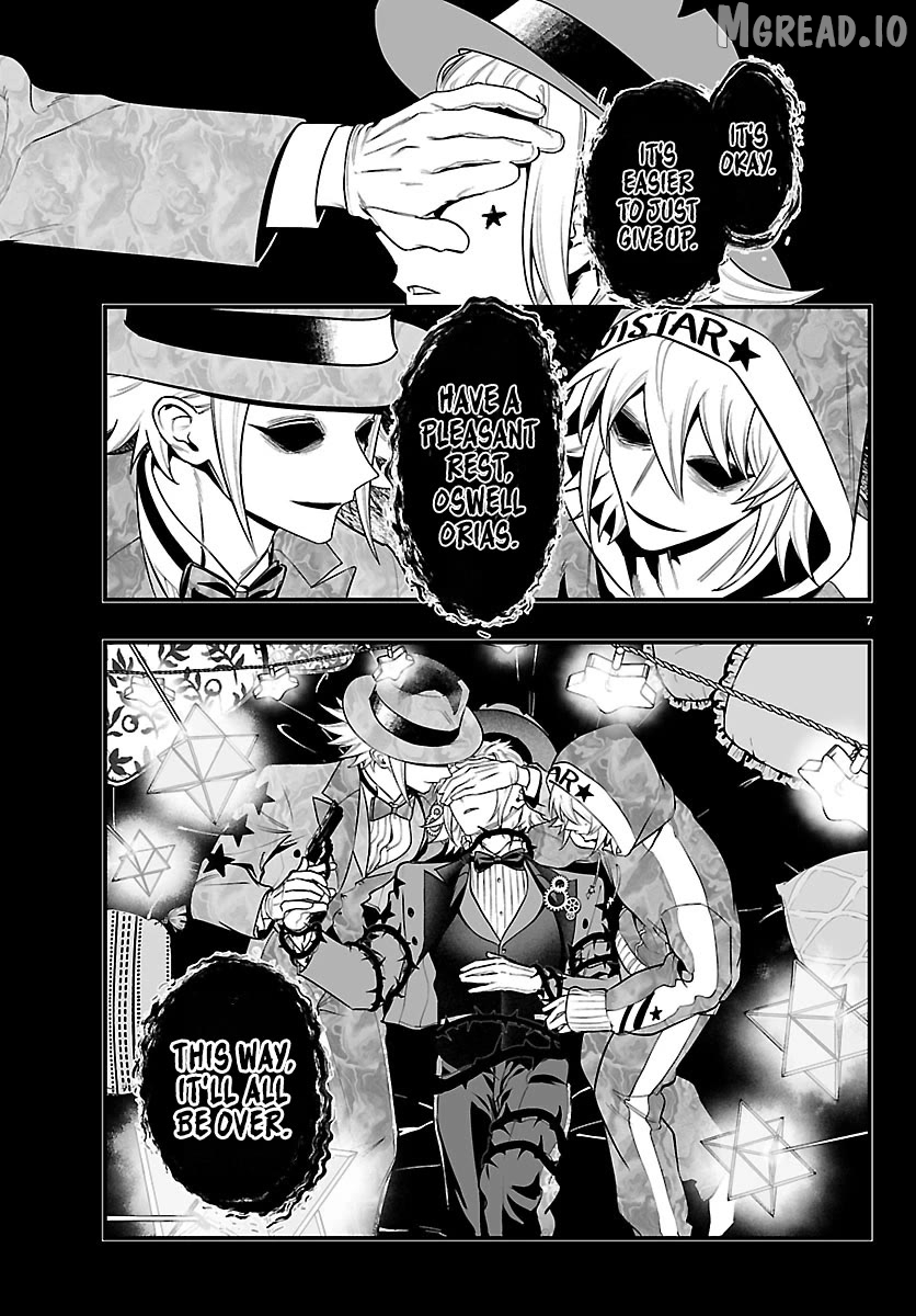Welcome to Demon School! Iruma-kun: If Episode of Mafia Chapter 39 - page 8