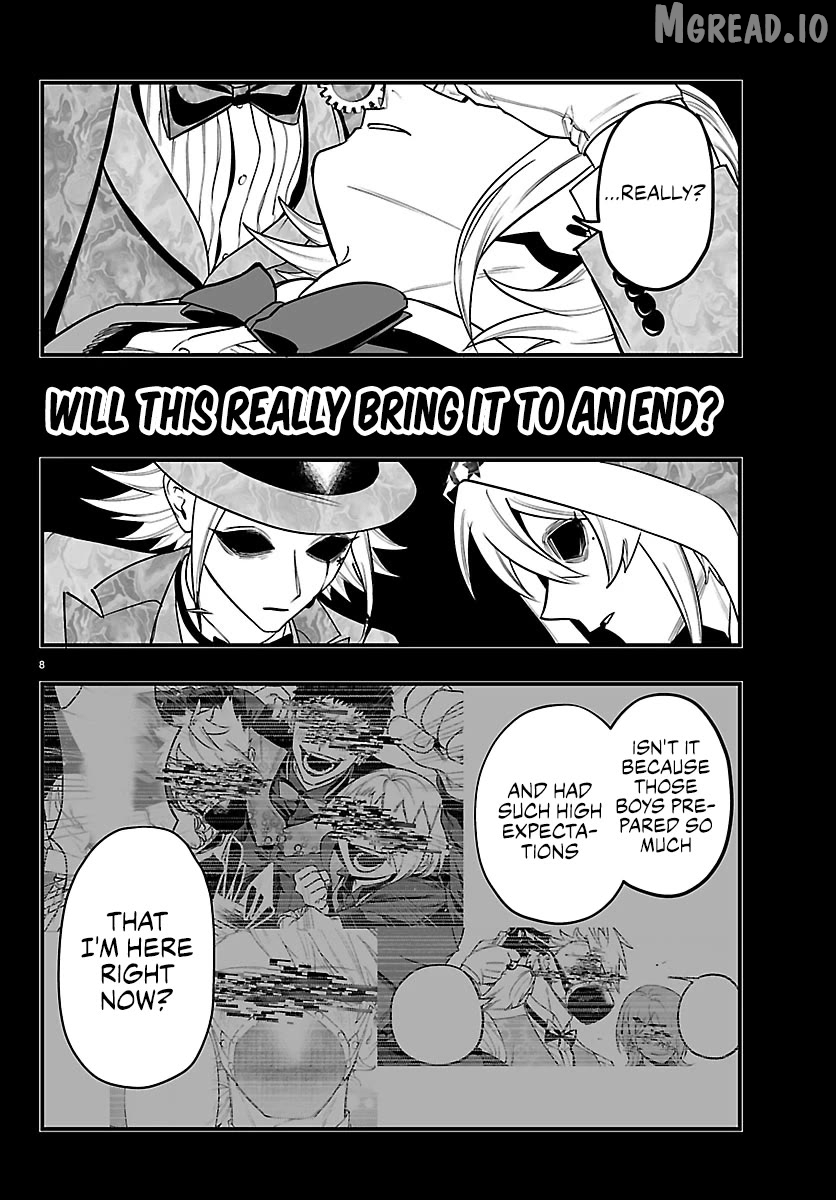 Welcome to Demon School! Iruma-kun: If Episode of Mafia Chapter 39 - page 9