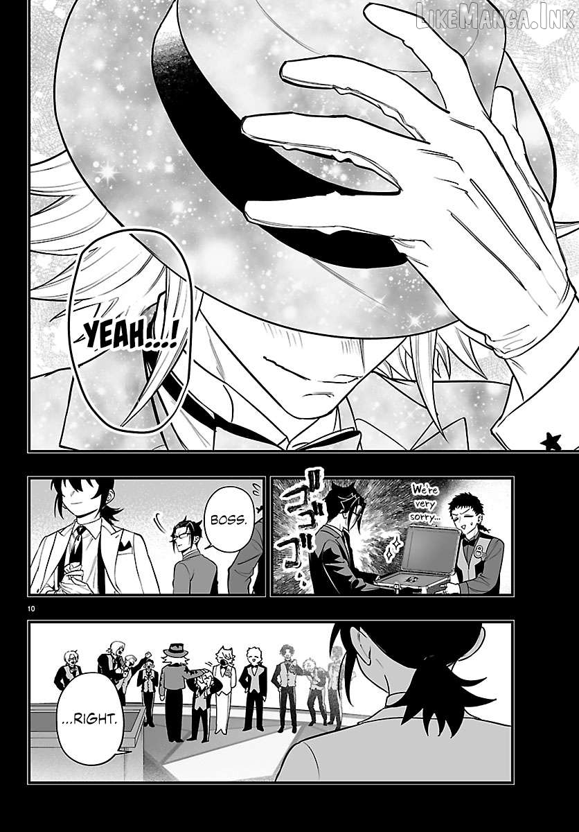 Welcome to Demon School! Iruma-kun: If Episode of Mafia Chapter 40 - page 10