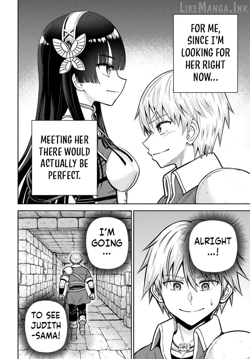 Dungeon ni Hisomu Yandere na Kanojo ni Ore wa Nando mo Korosareru Chapter 36 - page 12