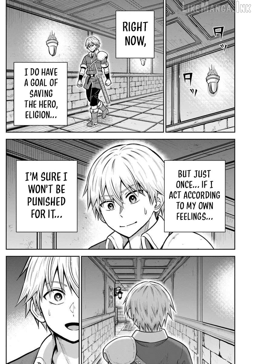 Dungeon ni Hisomu Yandere na Kanojo ni Ore wa Nando mo Korosareru Chapter 36 - page 13