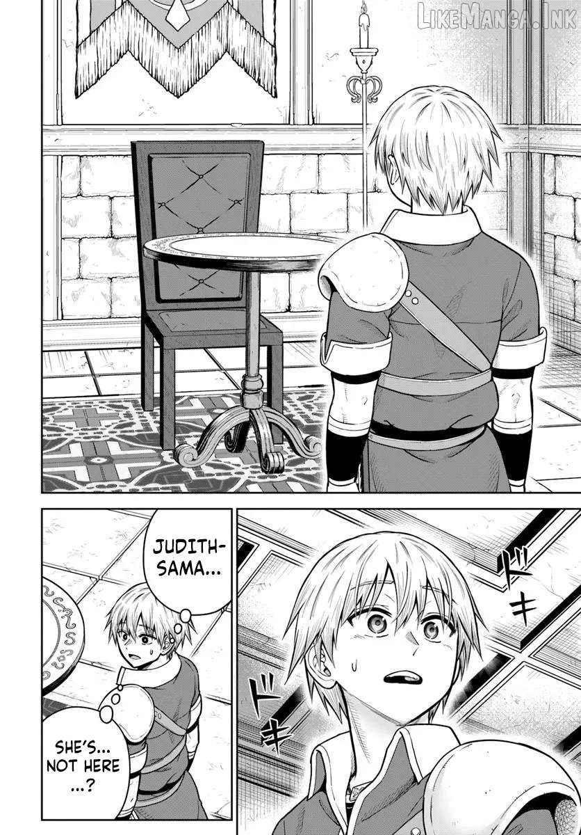 Dungeon ni Hisomu Yandere na Kanojo ni Ore wa Nando mo Korosareru Chapter 36 - page 14