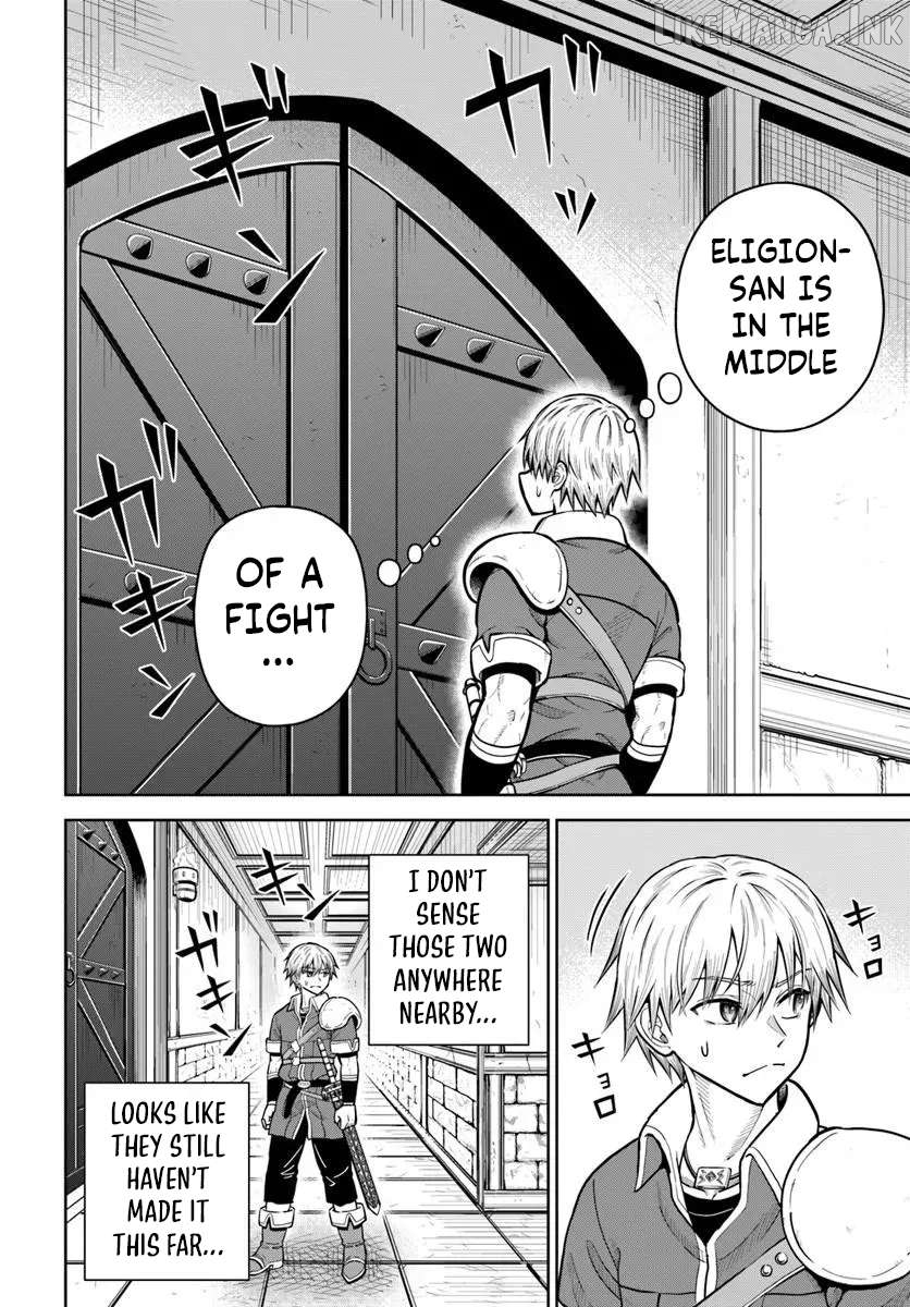 Dungeon ni Hisomu Yandere na Kanojo ni Ore wa Nando mo Korosareru Chapter 36 - page 22